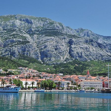 Lovely Apartment In Makarska With Wifi Экстерьер фото